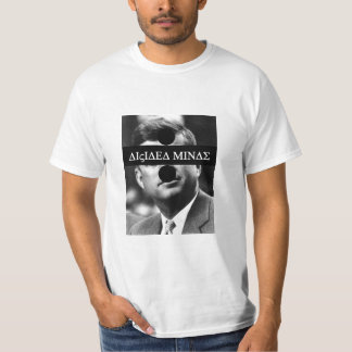 JFK MINDS T-SHIRT