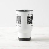 JFK OBAMA 45 jaar later... hoop herboren. Reisbeker (Center)