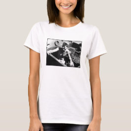 JFK op PT-109 T-shirt