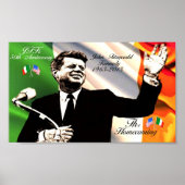JFK Poster (Voorkant)