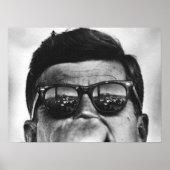 JFK POSTER (Voorkant)