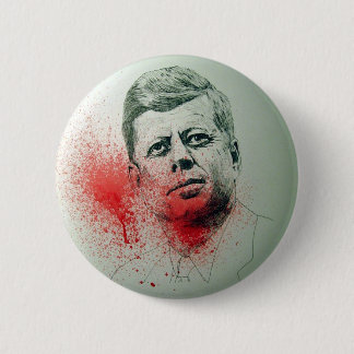 JFK RONDE BUTTON 5,7 CM
