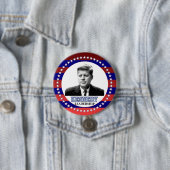 JFK RONDE BUTTON 7,6 CM (In situ)