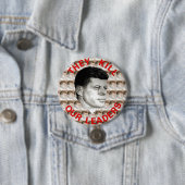 JFK RONDE BUTTON 7,6 CM (In situ)