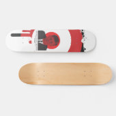 JFK-skateboarddek Persoonlijk Skateboard (Horizontaal)