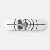 JFK-skateboarddek Skateboard (Horizontaal)