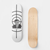 JFK-skateboarddek Skateboard (Voorkant)
