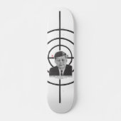 JFK-skateboarddek Skateboard (Voorkant)