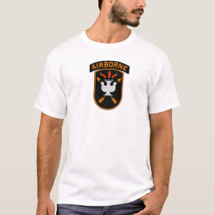 JFK SPECIAL WARFARE CENTRUM T-SHIRT
