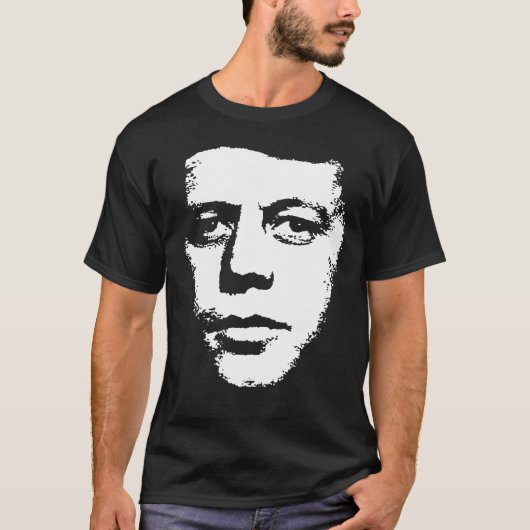 JFK T-SHIRT (Voorkant)