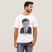 JFK t shirt (Voorkant volledig)