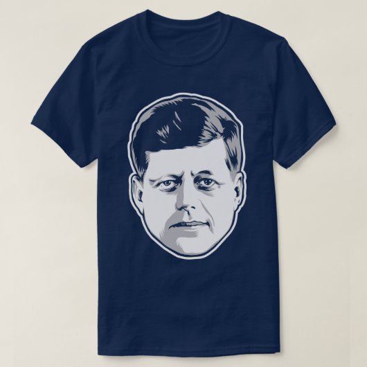 JFK T-SHIRT (Design voorkant)
