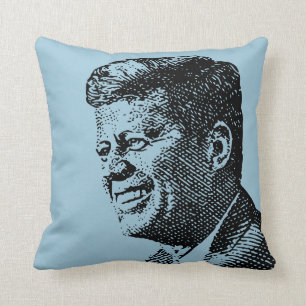 JFK - Throw kussen