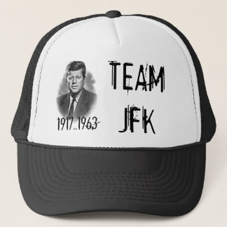 JFK TRUCKER PET