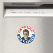JFK voor President - Magneet (Insitu (Vaatwasser))