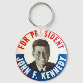 JFK voor President - Sleutelhanger