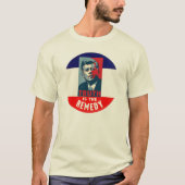 JFK: Waarheid is de Oplossing T-shirt (Voorkant)