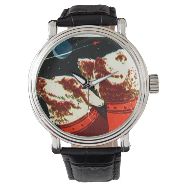 JFK's Pupniks Nu het perfecte horloge. Horloge (Voorkant)