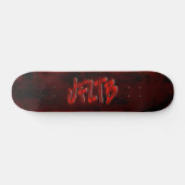 Jfltb Skateboard Deck (Horizontaal)