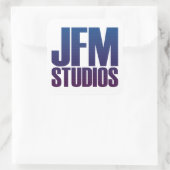 JFM Studio Sticker (Tas)