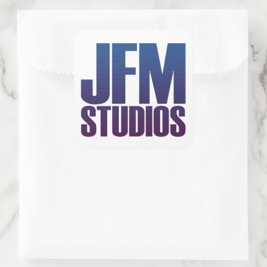 JFM Studio Sticker (Tas)