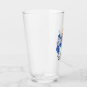 JFN 16oz Glass Tumbler (Rechts)
