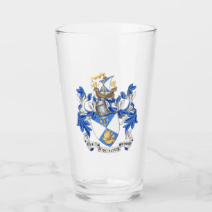 JFN 16oz Glass Tumbler