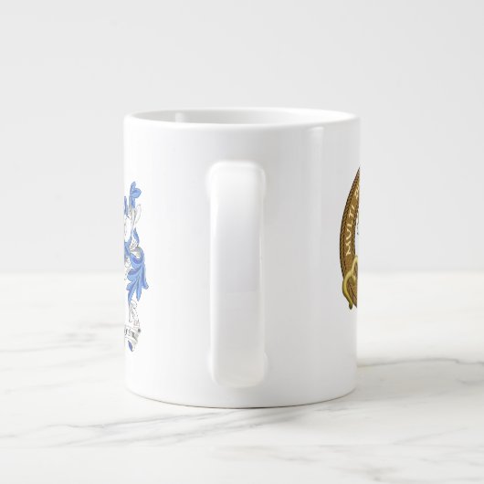 JFN 20oz-Mok Grote Koffiekop (Achterkant)