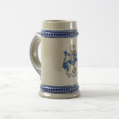 JFN Beer Stein Bierpul (Voorkant links)