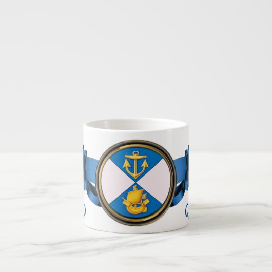 JFN Expresso/Cappuccino Cup Espresso Kop (Voorkant)