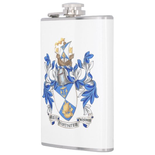 JFN Flask Heupfles (Links)