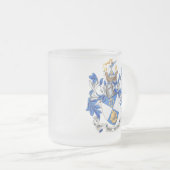 JFN Frosted 10oz Mok (Voorkant rechts)