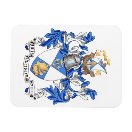 JFN Koelkast Magneet (Horizontaal)