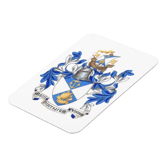 JFN Koelkast Magneet (Linkerzijde)