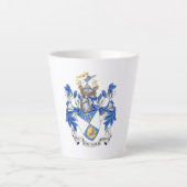 JFN Latte Macchiato Cup Mok (Voorkant)