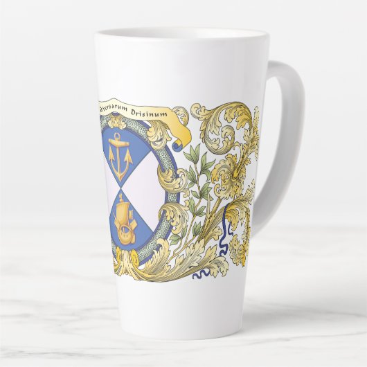 JFN Latte mok (Rechterhoek)