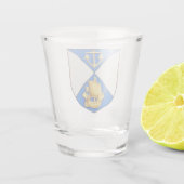 JFN Shot Glass Glas (Achterkant)