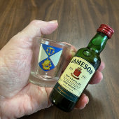 JFN Shot Glass Shot Glas