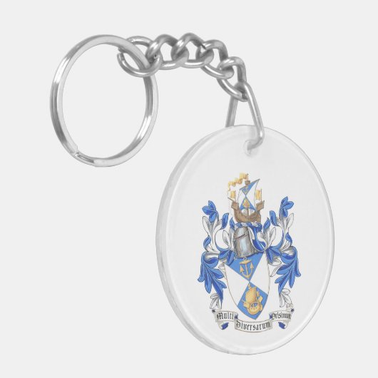 JFN Sleutelhanger (Voorkant Links)