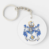 JFN Sleutelhanger (Voorkant)