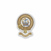 JFN Vinyl Sticker (Voorkant)