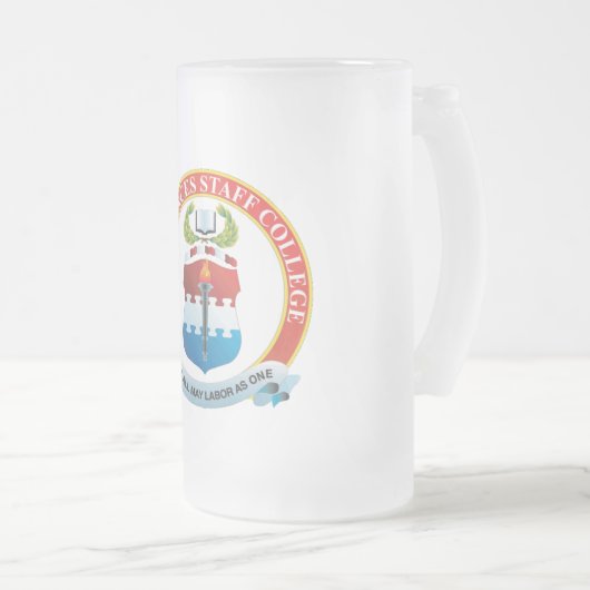 JFSC-Mok Matglas Bierpul (Voorkant rechts)