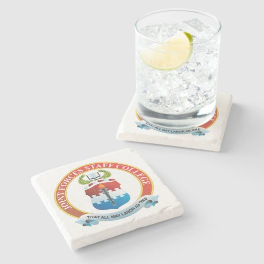 JFSC Onderzetter (Zijkant)