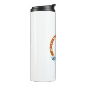 JFSC Thermal Tumbler Thermosbeker (Gedraaid links)