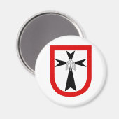 JG1 MAGNEET (Voorkant / Achterkant)