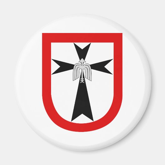 JG1 MAGNEET (Voorkant)