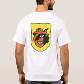 jg54 embleem t-shirt (Achterkant)