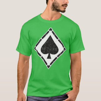 JG 53 Pik als Luftwaffe-strijder WW2 T-shirt