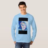 JG Lange hoes T-shirt (Voorkant volledig)