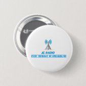 JG-radioproducten Ronde Button 5,7 Cm (Voorkant /achterkant)
